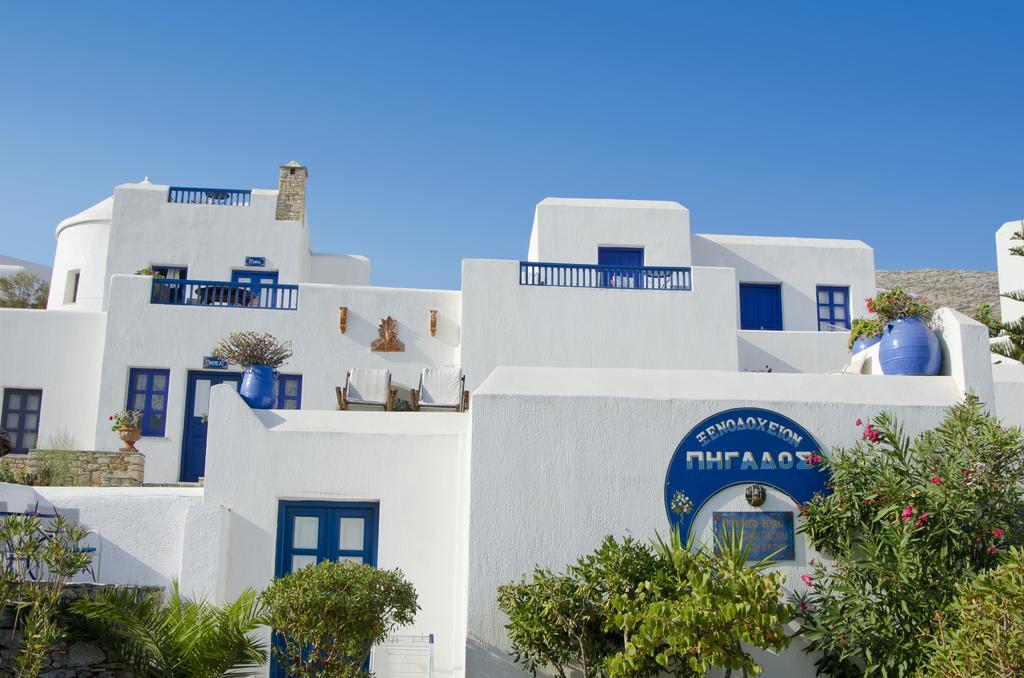 Pegados Apartments Folegandros Town Exterior photo